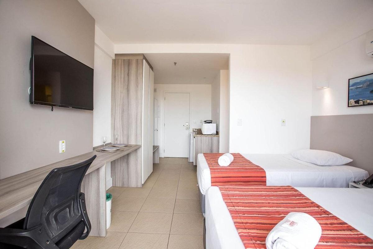 Flat 905 - Localizacao Privilegiada Em ماكاي المظهر الخارجي الصورة