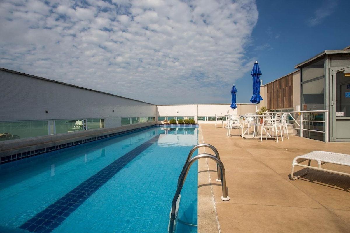 Flat 905 - Localizacao Privilegiada Em ماكاي المظهر الخارجي الصورة