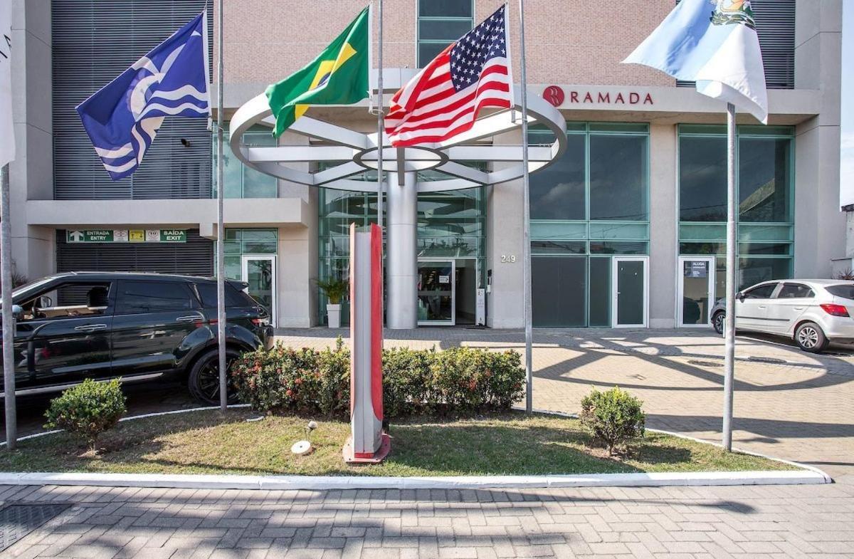 Flat 905 - Localizacao Privilegiada Em ماكاي المظهر الخارجي الصورة